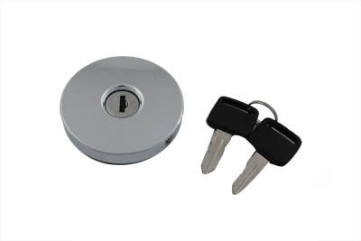 Aircraft Style Gas Cap Vented - V-Twin Mfg.