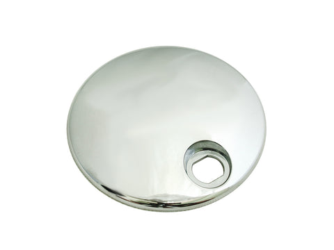 Chrome Fuel Tank Console Door - V-Twin Mfg.