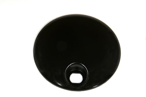 Black Fuel Tank Console Door - V-Twin Mfg.