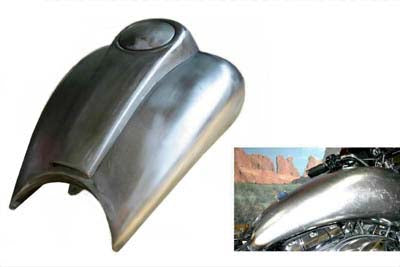 Wyatt Gatling Stretch Touring 7.0 Gallon Gas Tank - V-Twin Mfg.