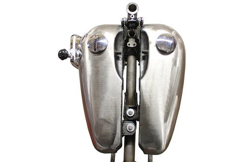 3.5 Gallon Softail Gas Tank Set with Shift - V-Twin Mfg.