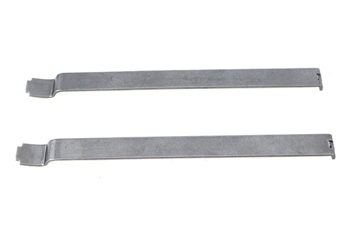 1940-1946 Emblem Mount Strip Set - V-Twin Mfg.