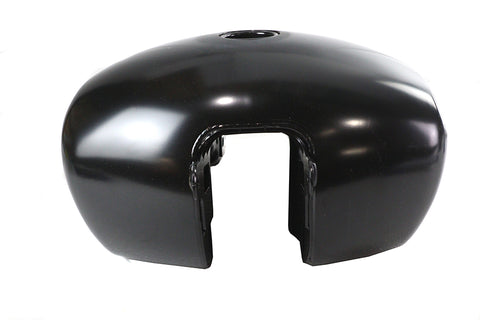 OE FXBB 3.5 Gallon Gas Tank Black - V-Twin Mfg.