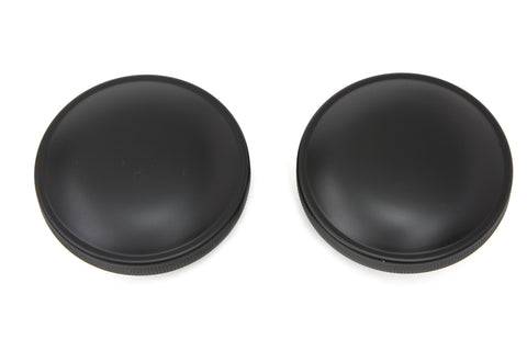 Ratcheting Style Gas Cap Set Vented and Non-Vented - V-Twin Mfg.