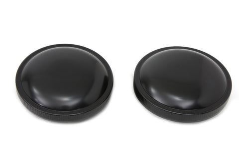 Stock Style Gas Cap Set Vented and Non-Vented - V-Twin Mfg.