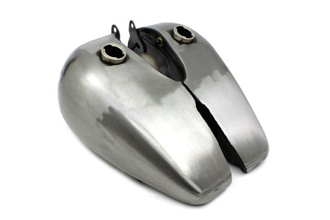 Replica 5.0 Gallon Bobbed Gas Tank Set - V-Twin Mfg.