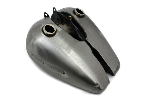 1966 Fat Bob Gas Tank Set 5.0 Gallon - V-Twin Mfg.