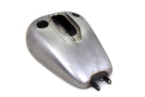 FXD Stock Shape 5.1 Gallon Gas Tank Raw - V-Twin Mfg.