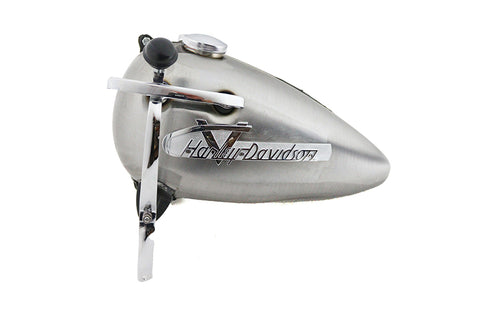 Fat Bob Gas Tank Kit 3.5 Gallon - V-Twin Mfg.