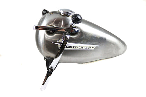 Fat Bob Gas Tank Kit 3.5 Gallon - V-Twin Mfg.