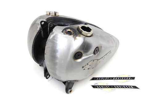 Fat Bob Gas Tank Kit 3.5 Gallon - V-Twin Mfg.