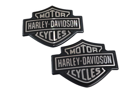 Factory Style Tank Emblem Set - V-Twin Mfg.