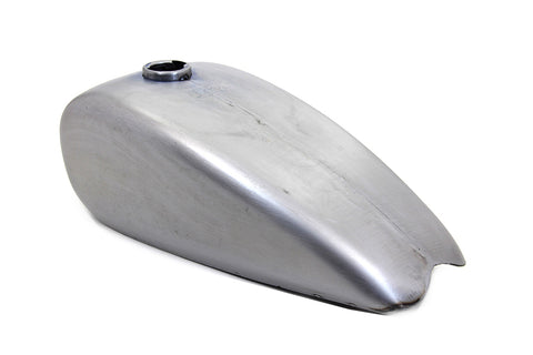 Replica XL 2 Gallon Steel Gas Tank Raw - V-Twin Mfg.