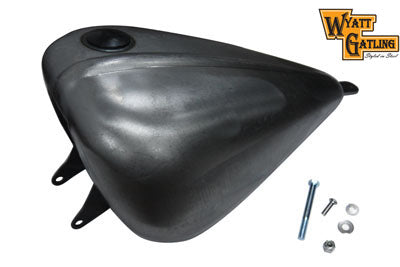 Wyatt Gatling Bobbed 2.3 Gallon Gas Tank - V-Twin Mfg.