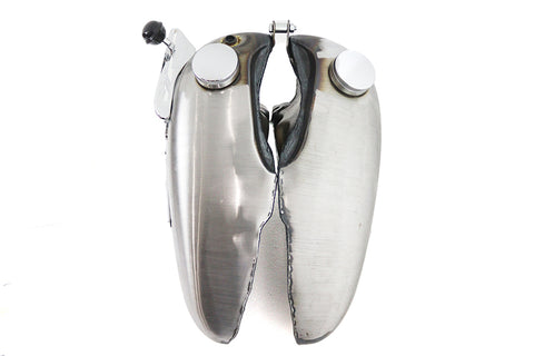 Fat Bob Gas Tank Kit 3.5 Gallon - V-Twin Mfg.