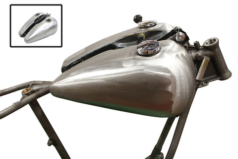 3.5 Gallon Tank Shifter Kit Chrome - V-Twin Mfg.