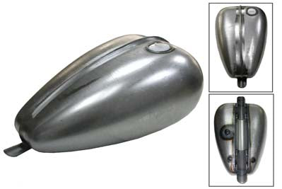 Chopper Axed 3.3 Gallon Gas Tank - V-Twin Mfg.