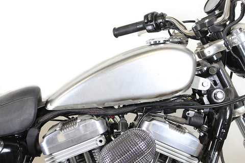 Replica XL 2 Gallon Steel Gas Tank - V-Twin Mfg.