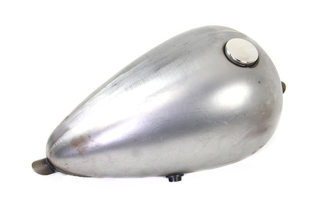 Chopper Axed 2.2 Gallon Gas Tank - V-Twin Mfg.