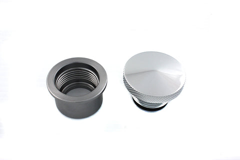 Mini Vented Gas Cap - V-Twin Mfg.