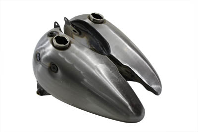 Replica Fat Bob 3.5 Gallon Gas Tank Set - V-Twin Mfg.