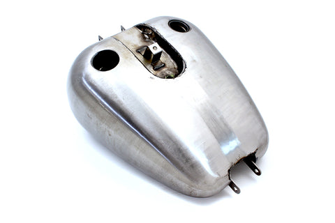Bobbed 5.1 Gallon Gas Tank - V-Twin Mfg.