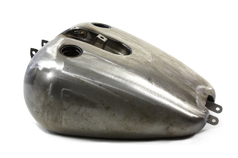 Bobbed 5.1 Gallon Gas Tank - V-Twin Mfg.