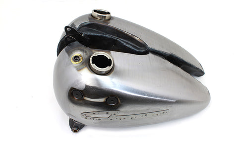 Fat Bob Gas Tank Set 3.5 Gallon - V-Twin Mfg.