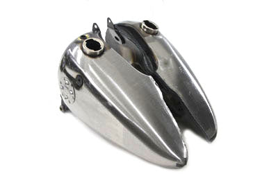 Fat Bob 3.5 Gallon Handshift Gas Tank Set - V-Twin Mfg.
