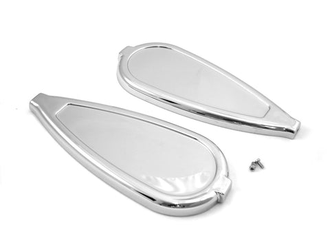 Gas Tank Emblem Set - V-Twin Mfg.