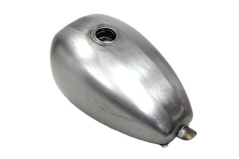 Lower Tunnel Screw Bung 1.8 Gallon Peanut Gas Tank - V-Twin Mfg.