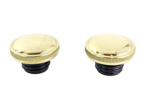 Ratcheting Style Gas Cap Set Vented and Non-Vented - V-Twin Mfg.
