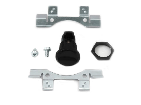 Fuel Tank Console Door Release Kit - V-Twin Mfg.