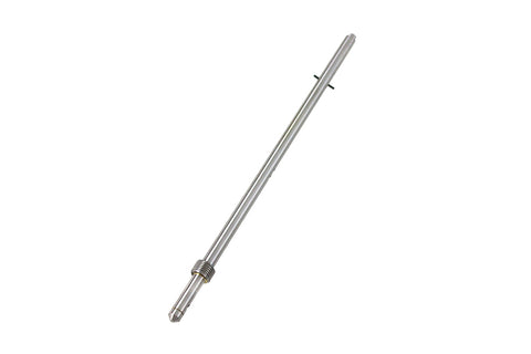 Big Twin Fuel Shut Off Rod Only Raw - V-Twin Mfg.