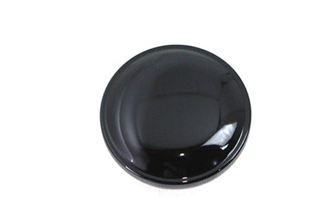 Ratcheting Style Gas Cap Vented Black - V-Twin Mfg.