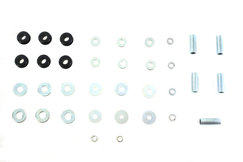 Softail Gas Tank Mount Kit - V-Twin Mfg.