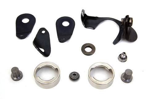 Hand Shift Gas Tank Parts Kit - V-Twin Mfg.