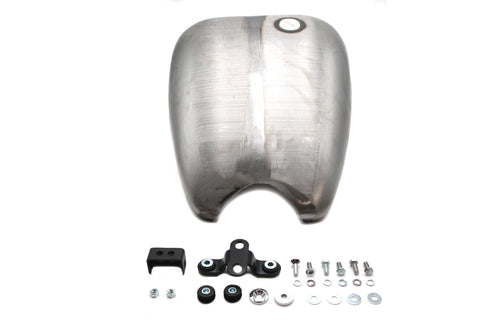 Extended Gas Tank Smooth 4.2 Gallon - V-Twin Mfg.
