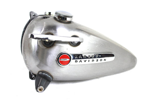 Fat Bob Gas Tank Kit 3.5 Gallon - V-Twin Mfg.