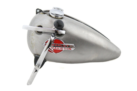 FL Fat Bob Gas Tank Kit 3.5 Gallon - V-Twin Mfg.