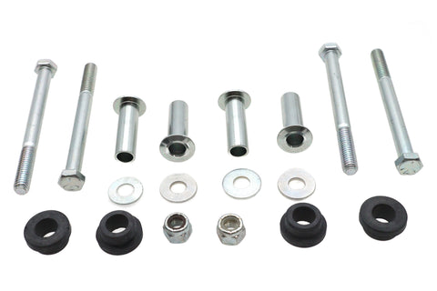 M8 Gas Tank Mount Kit - V-Twin Mfg.