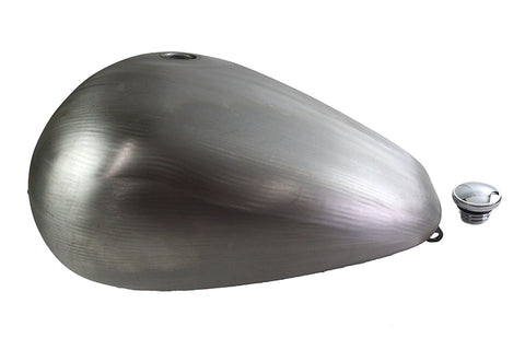M8 Bobbed Gas Tank Raw - V-Twin Mfg.