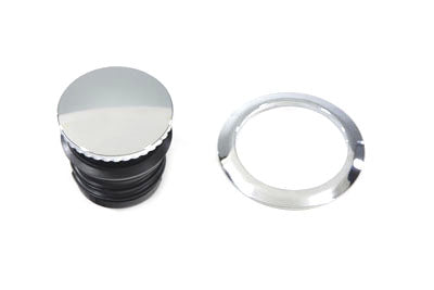 Smooth Style Gas Cap Vented - V-Twin Mfg.