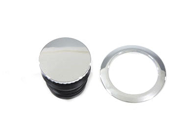 Smooth Style Gas Cap Vented - V-Twin Mfg.