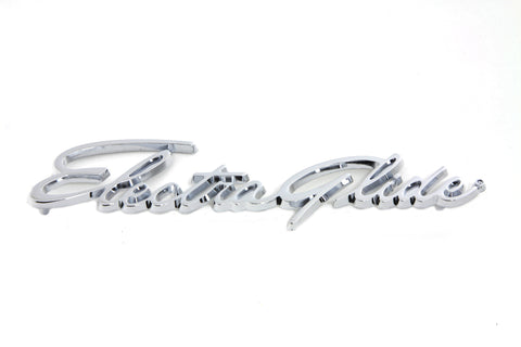 Electra Glide Fender Emblem Set - V-Twin Mfg.