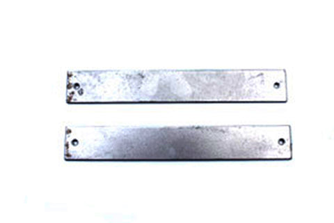 Mount Strips for Gas Tank Emblems - V-Twin Mfg.