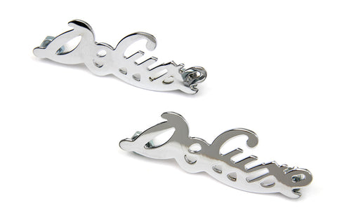 Fender Emblem Set  inchDeluxe inch - V-Twin Mfg.