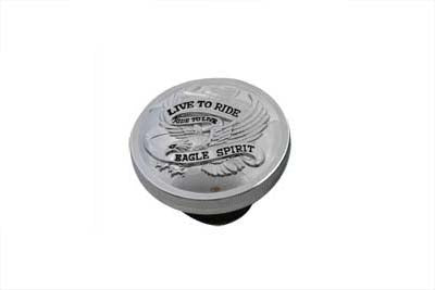 Eagle Spirit Gas Cap Vented - V-Twin Mfg.