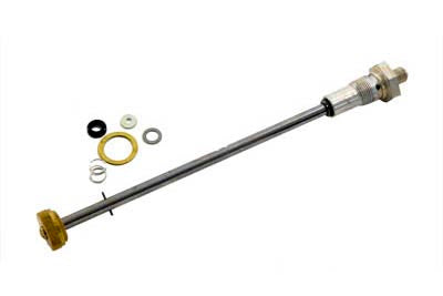 Petcock Shut Off Kit - V-Twin Mfg.