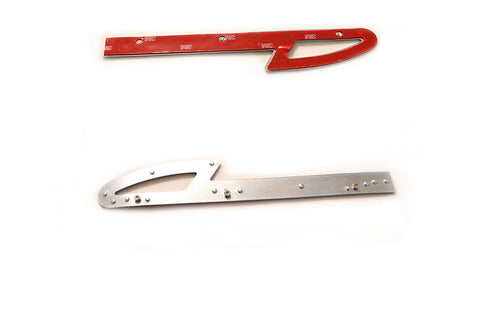 Gas Tank Emblem Mount Kit - V-Twin Mfg.